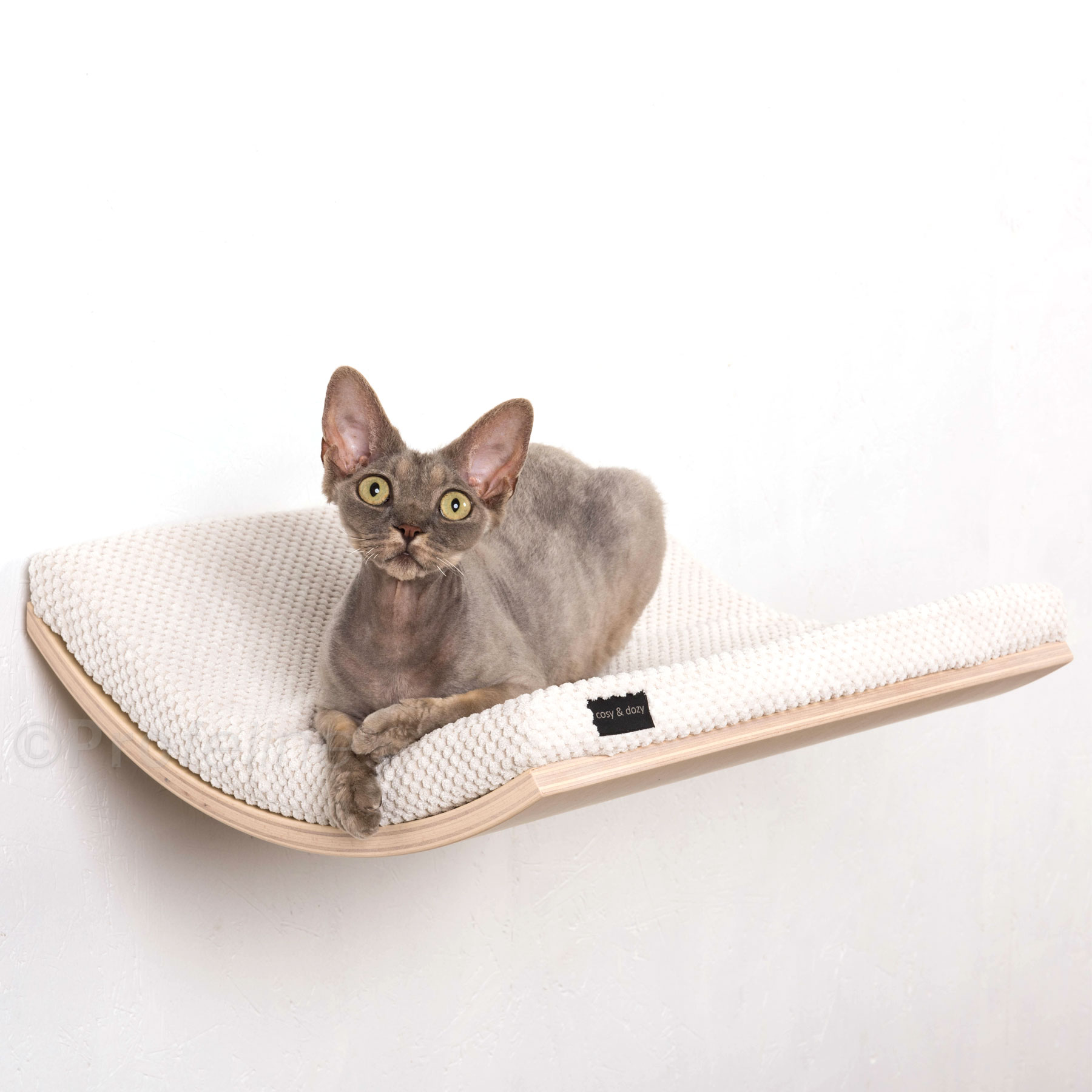 Cosy & Dozy - Katzenliege CatShelf Chill Katzenliege Maple