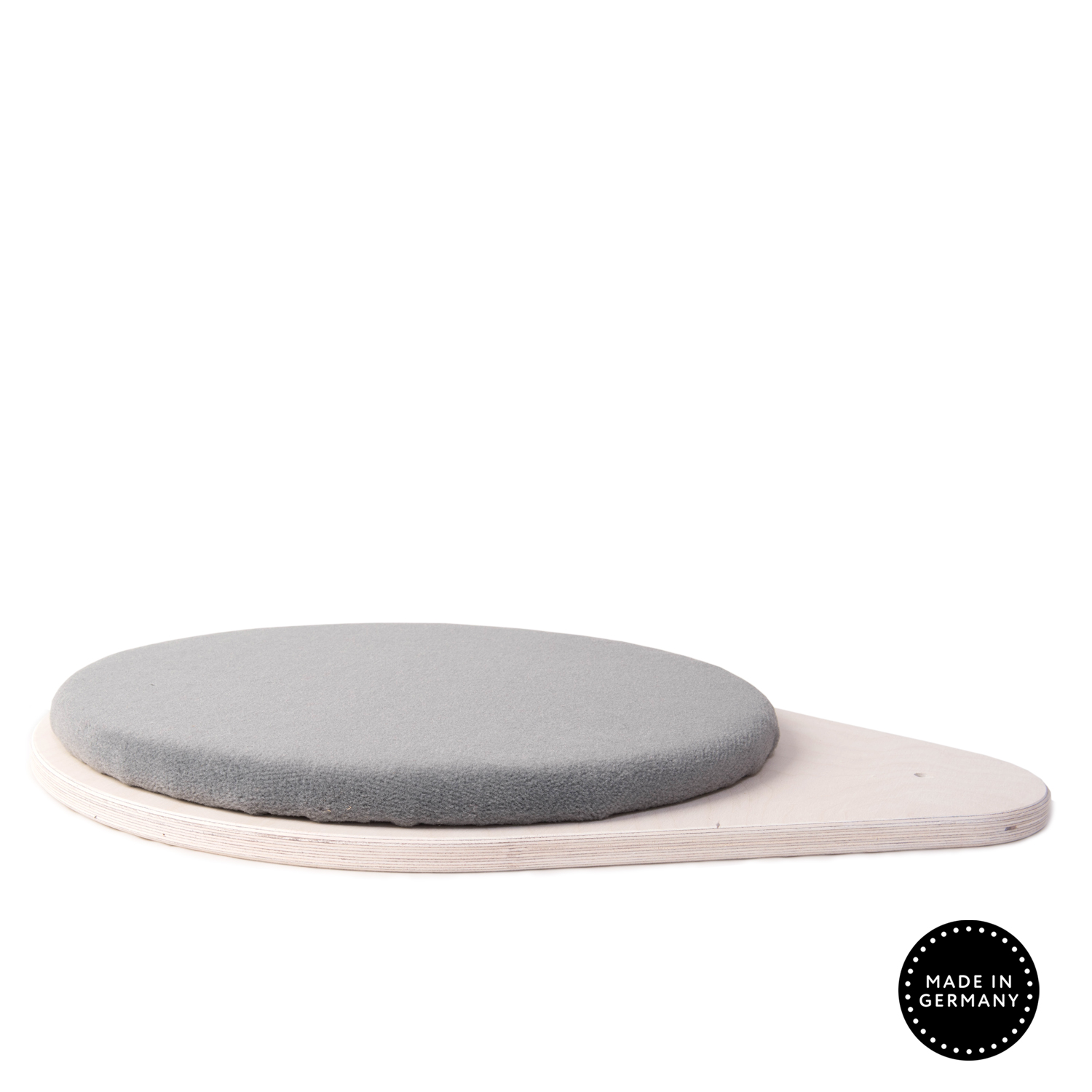 Kratzbaum Liegeebene 45 cm weiss