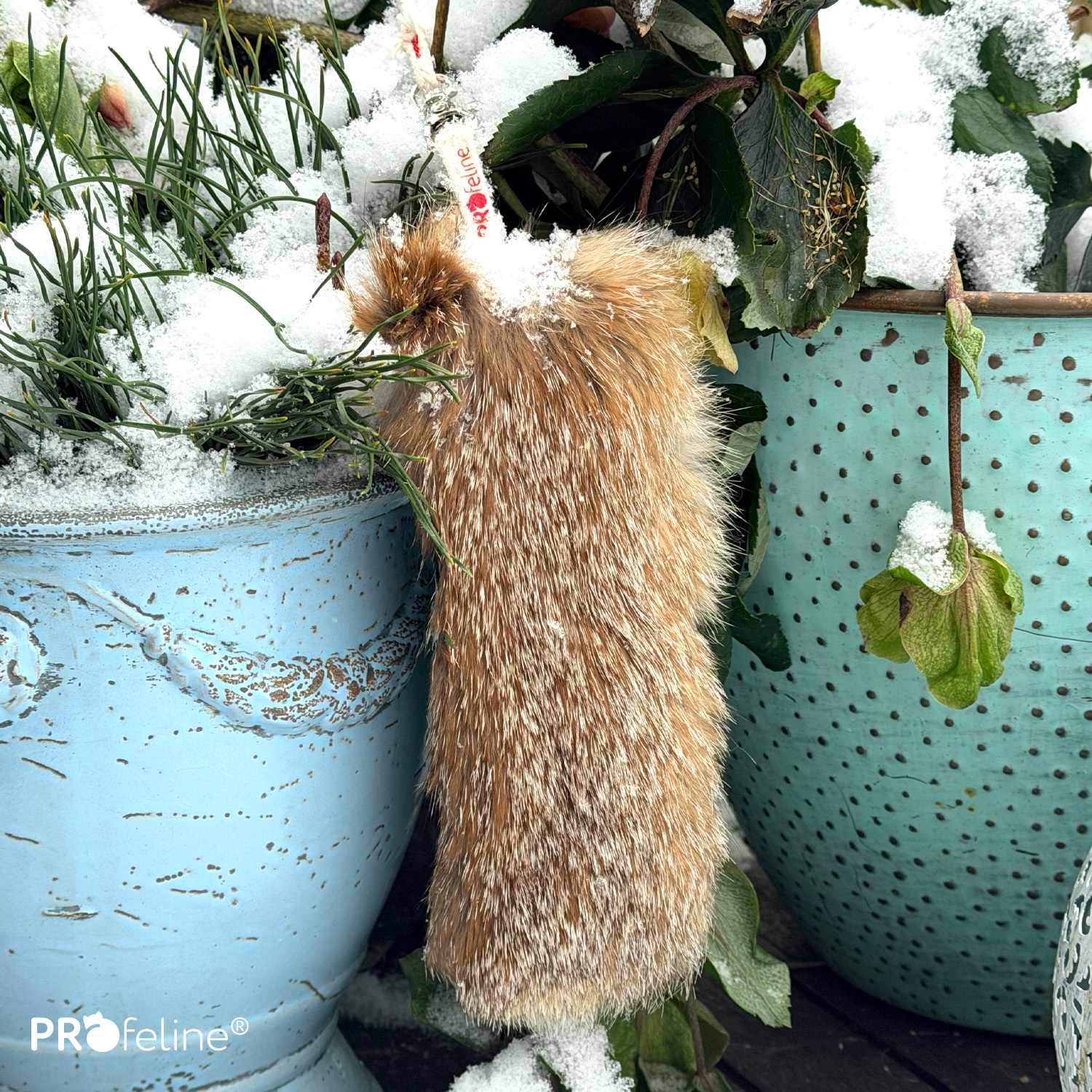 Profeline - Fuchsfell Anhänger