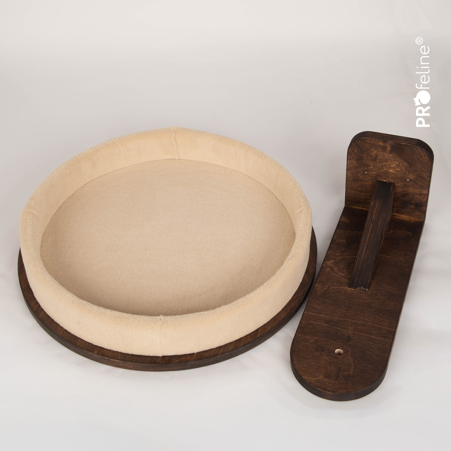 Katzen Wandhalterung