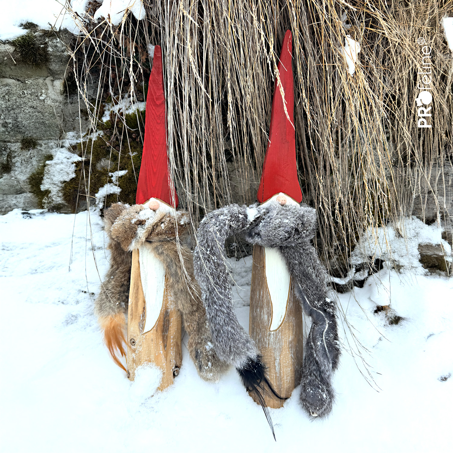 Katzenspielzeug Fell-Schlange Savage Fur Anhänger