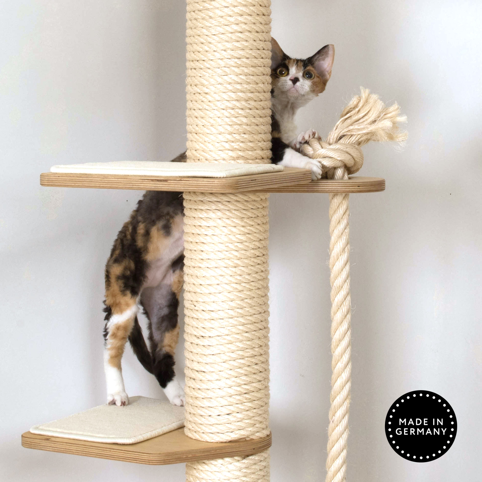 Sisal Kletterseil 30 mm