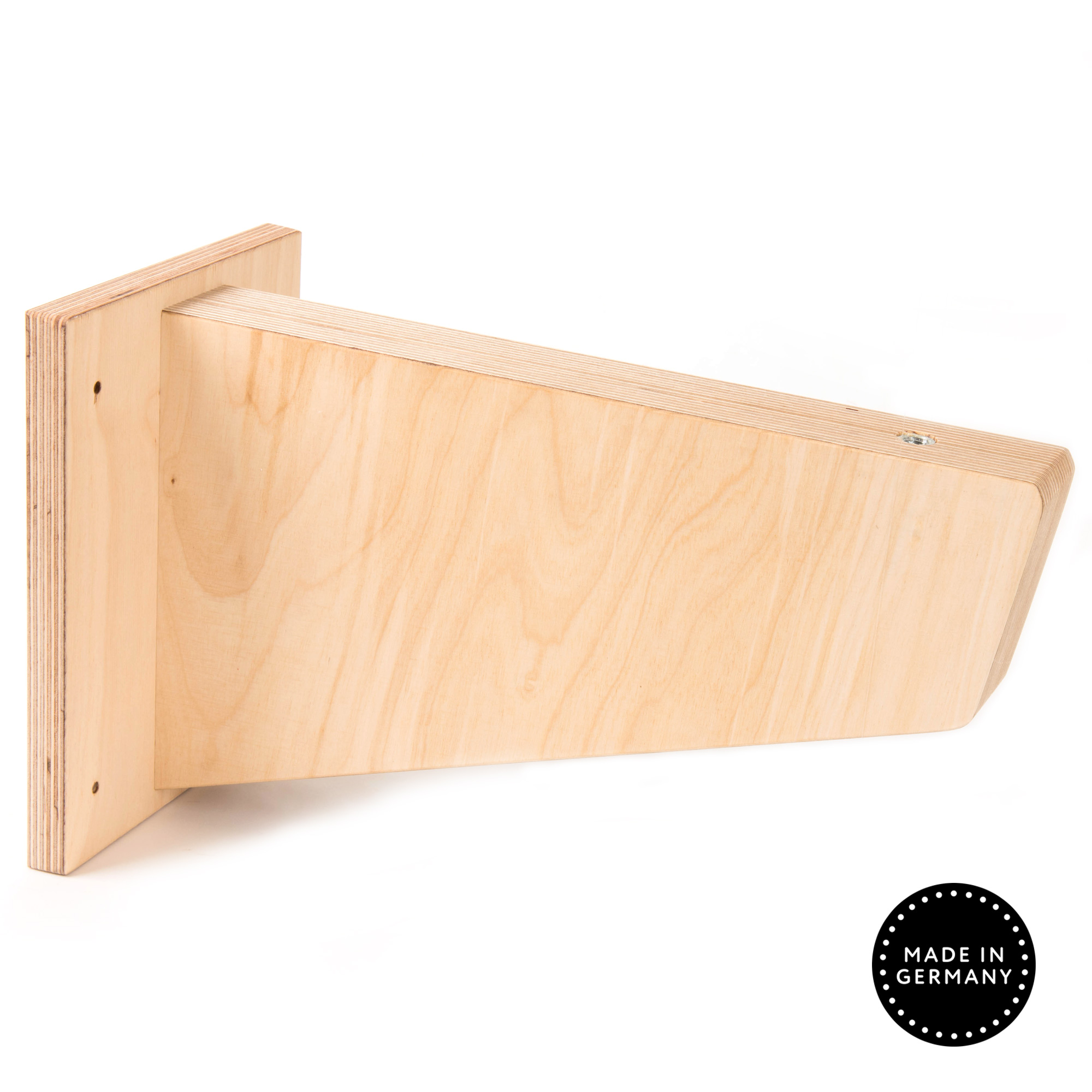 Kratzbaum Ersatzteil Wandhalterung Birke