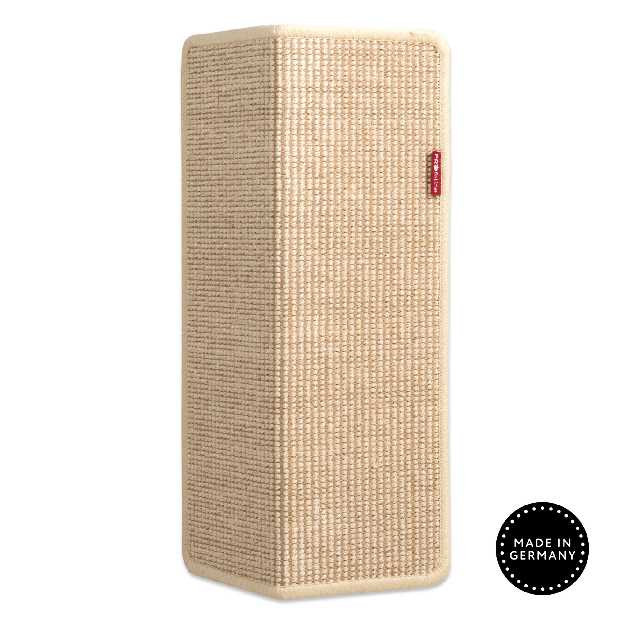 Eck-Kratzmatte sisal-eck-kratzmatte-sand