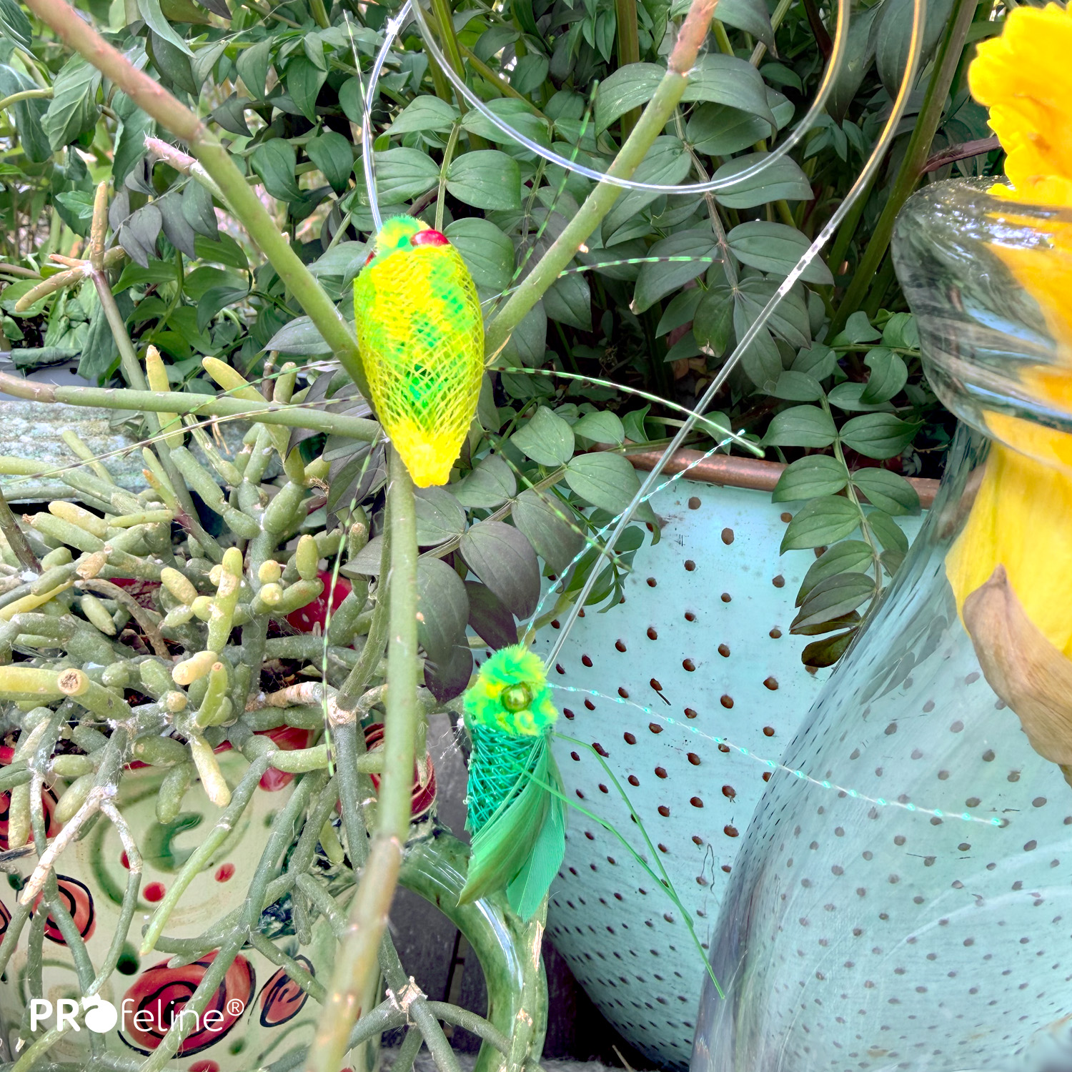 Green Creature Anhänger