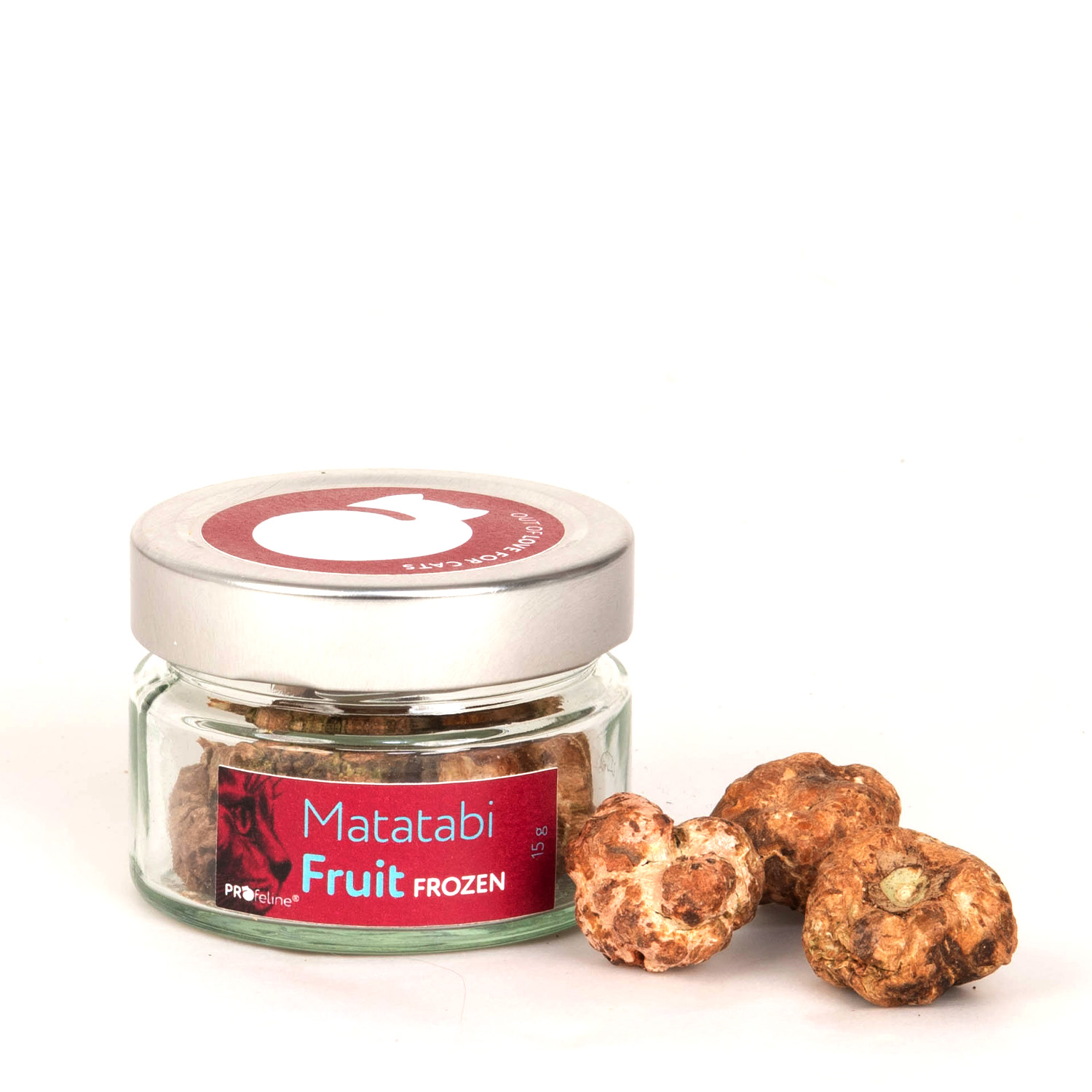 Matatabi Fruit FROZEN - Silvervine