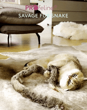 Savage Fur Snake Anhänger