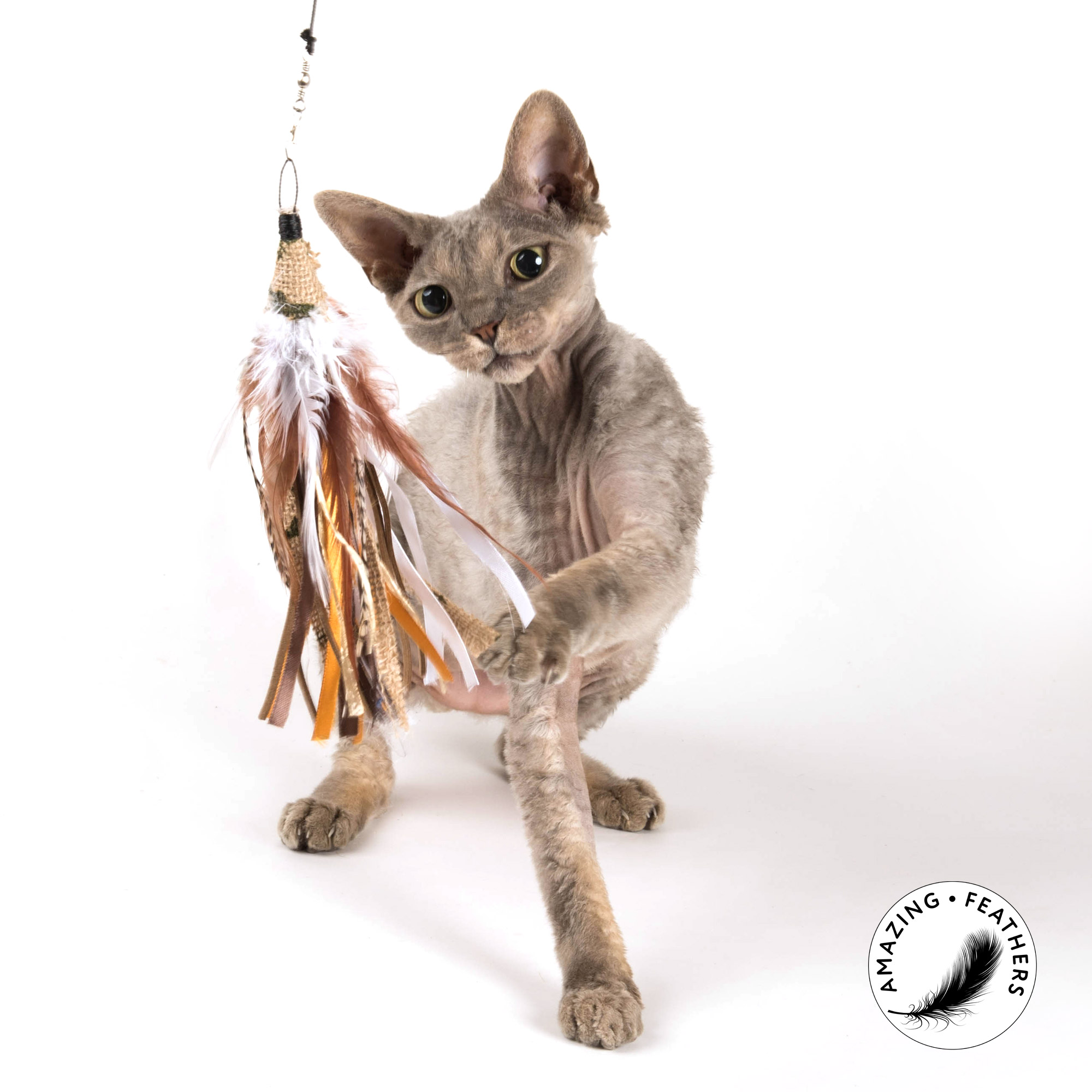 Katzenangel Ersatzanhänger