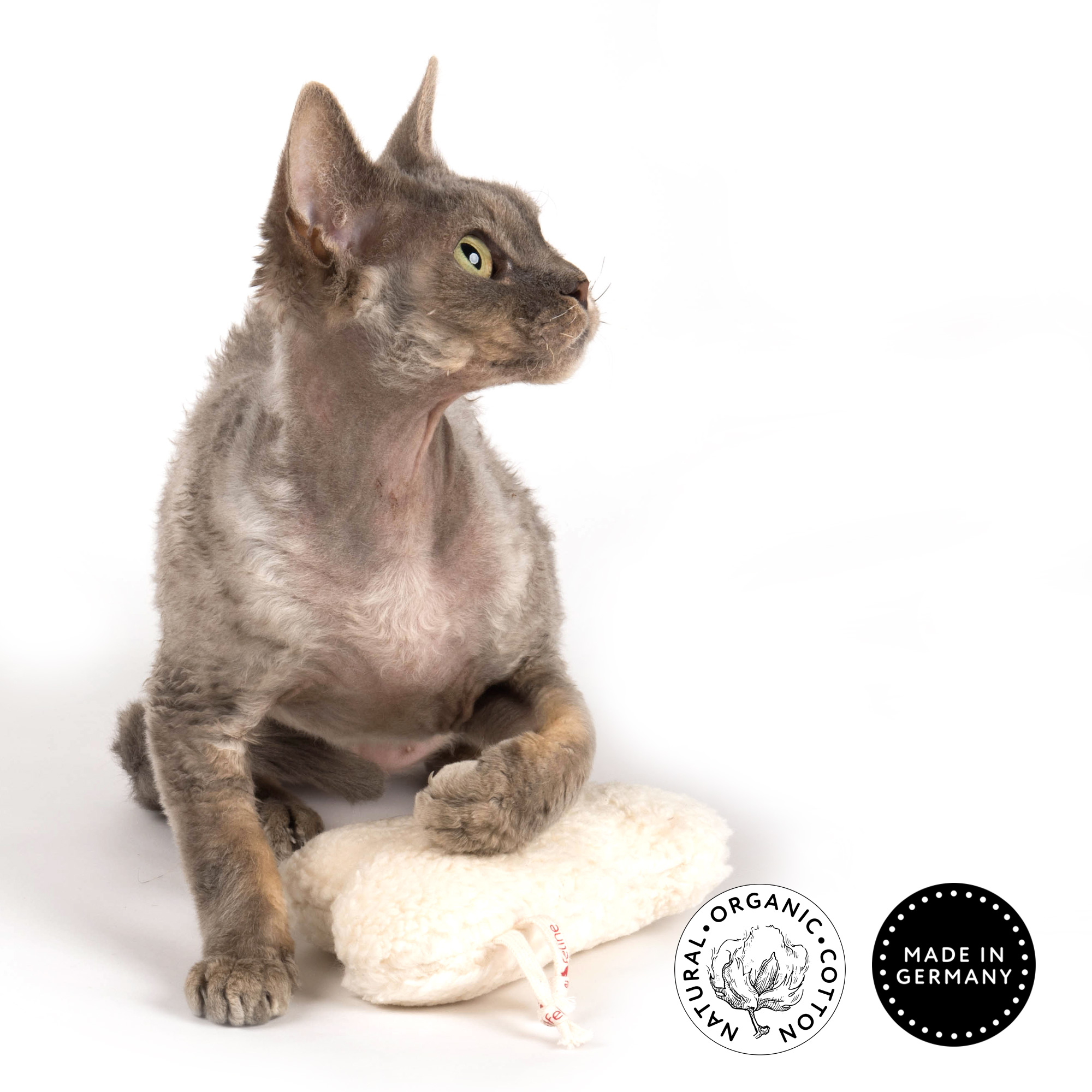Bio Katzenspielzeug Wolke