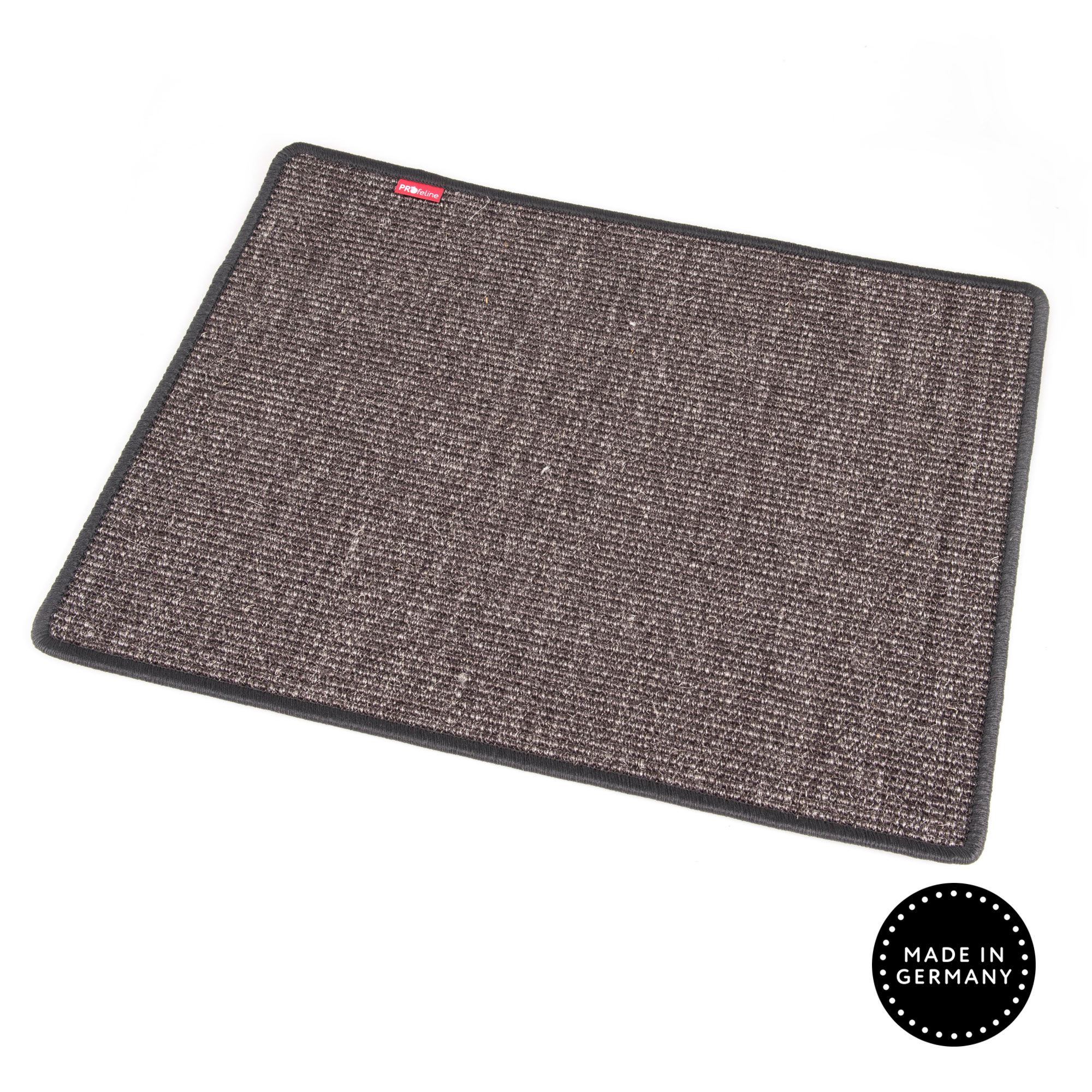 Katzen Kratzmatte 60 x 45 cm Kratzteppich Kratzmatte 60x45 cm Anthrazit