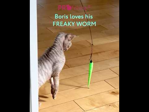 Profeline - Freaky Worm Anhänger