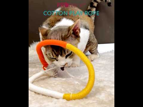 Cotton Play Rope Cotton Play Rope