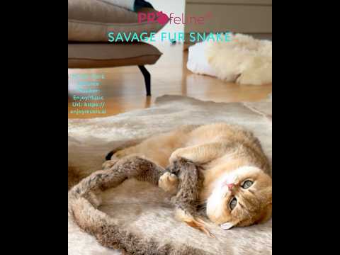 Savage Fur Snake Anhänger